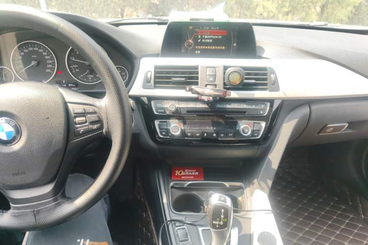 Used BMW 3 Series 2016 320Li Fashion Model
