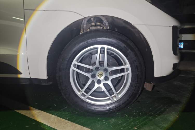 Used Porsche Macan 2021 Macan 2.0T
