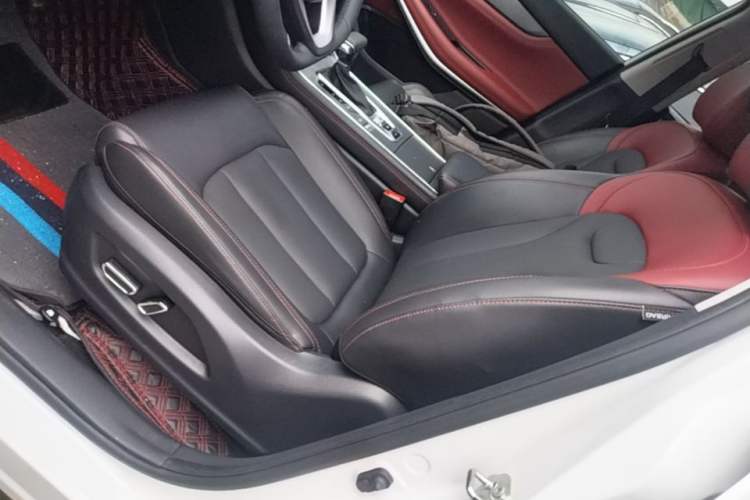 Used CHANGAN CS75 2023 Enjoy Edition 1.5T DCT Prestige Version
