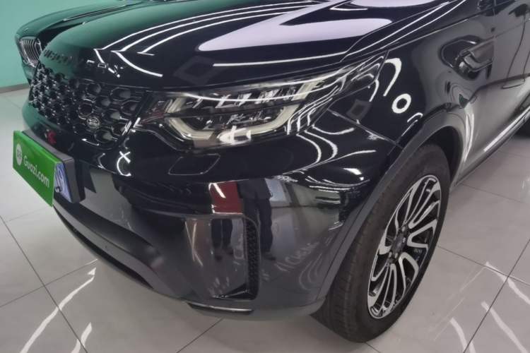 Used Land Rover Discovery 2017 3.0 SC V6 SE
