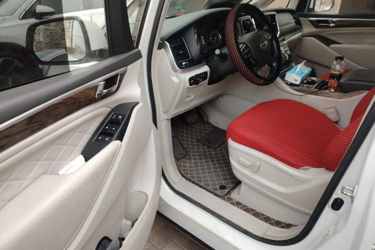 Used GAC Trumpchi M8 2020 Flagship Model 390T Luxury Edition
