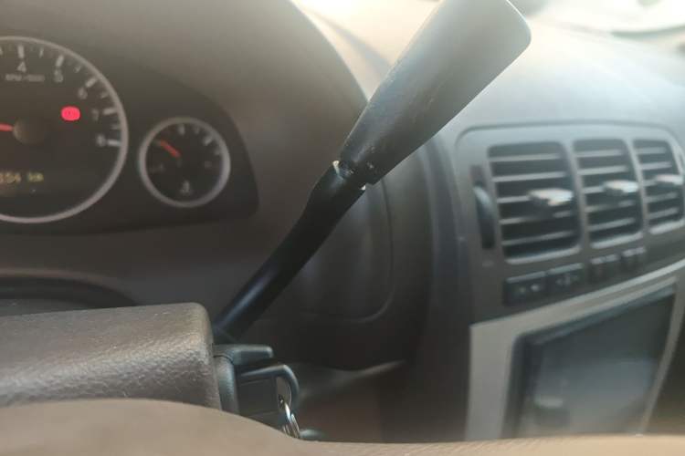 Used Buick GL8 2012 2.4L BASE Comfort Edition
