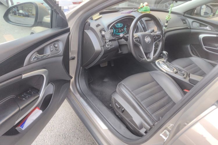 Used Buick Regal 2015 1.6T Elite Tech Model Driver Seat