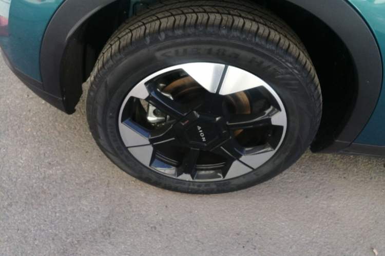 Used AION UT 2025 420 Prestige Edition
