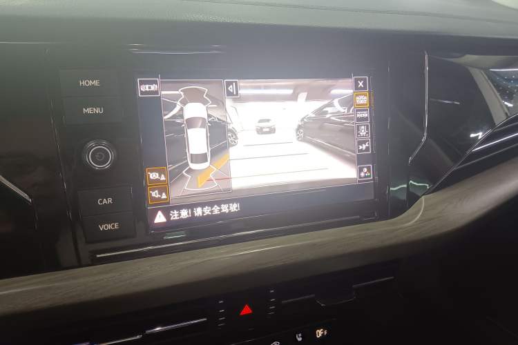 Used Volkswagen Passat 2019 330TSI Luxury Edition China V Standard