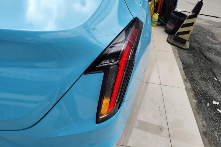 Used Cadillac CT4 2020 28T Fashion Edition