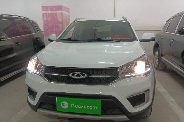 Used Chery Tiggo 3X 2020 Quality Edition 1.5L CVT Luxury Version