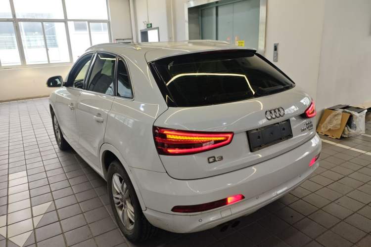 Used Audi Q3 2015 35 TFSI quattro Technology Edition