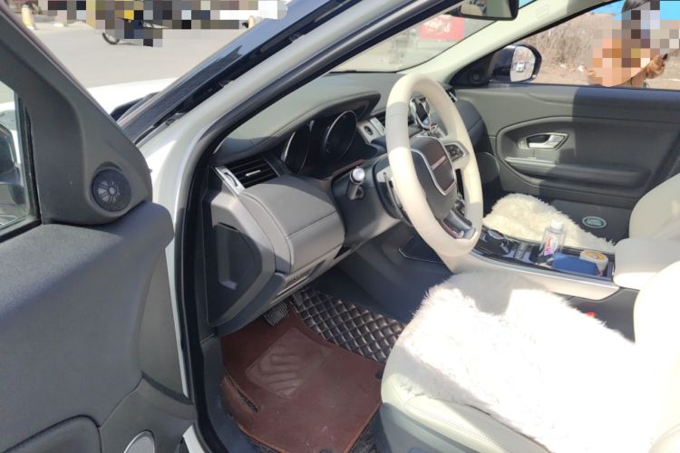 Used Land Rover Range Evoque 2018 240PS PURE Style Edition
