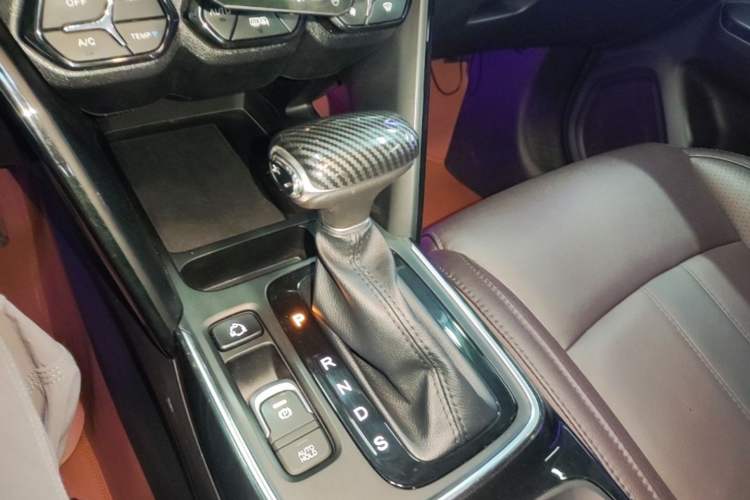 Used GAC Trumpchi GS4 2019 270T Automatic Two-Wheel Drive Luxury Smart Connectivity Model