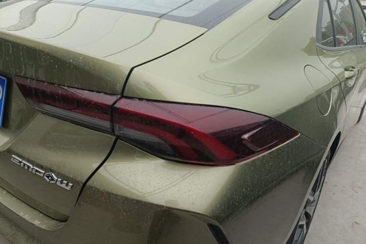 Used GAC Trumpchi EMPOW 2021 270T DCT J15 Version
