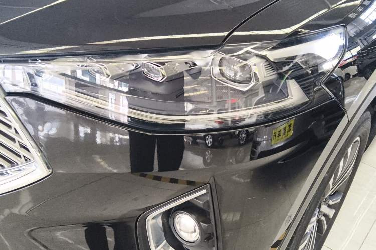 Used Haval F7 2021 2.0T All-Wheel Drive iJoy