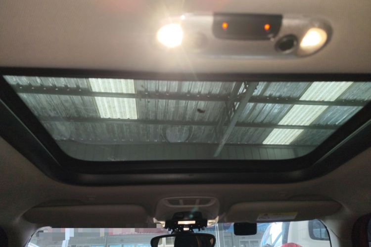 Used MINI 2018 1.5T ONE PLUS Five-Door Edition Headliner