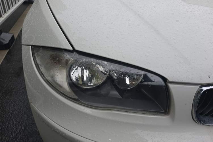 Used BMW 1 Series 2008 120i automatic transmission
