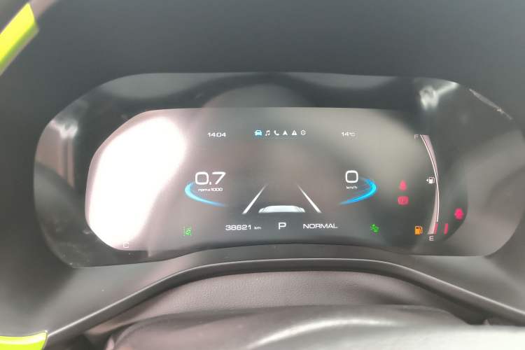 Used Haval LHERY 2021 High-Performance Version 1.5T Golden Rabbit