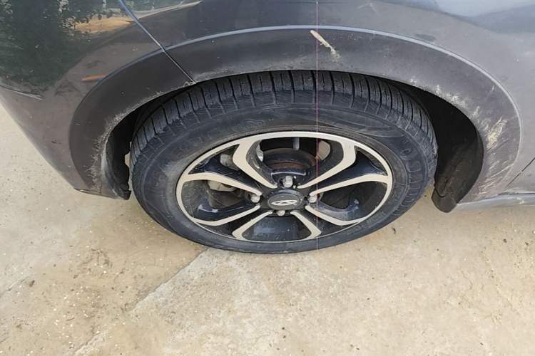 Used Chery QQ Little Ant 2021 200 000-Yuan Ant Fan Edition Talent Version NMC Battery 301 km