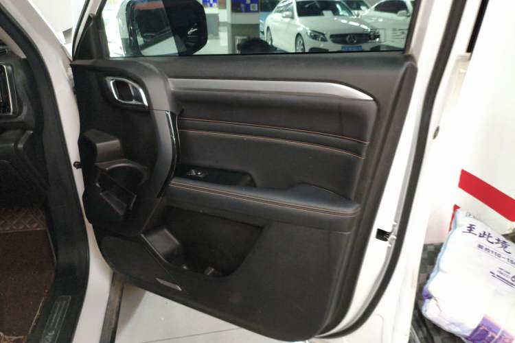 Used Haval DARGO 2021 1.5T DCT Two-Wheel Drive Border Collie Edition