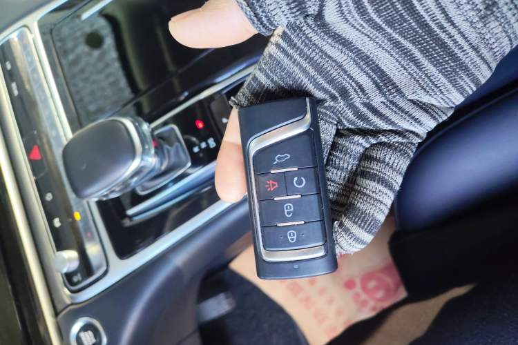 Used GAC Trumpchi M8 2021 Revised Version Lingxiu Series 390T Luxury Edition
