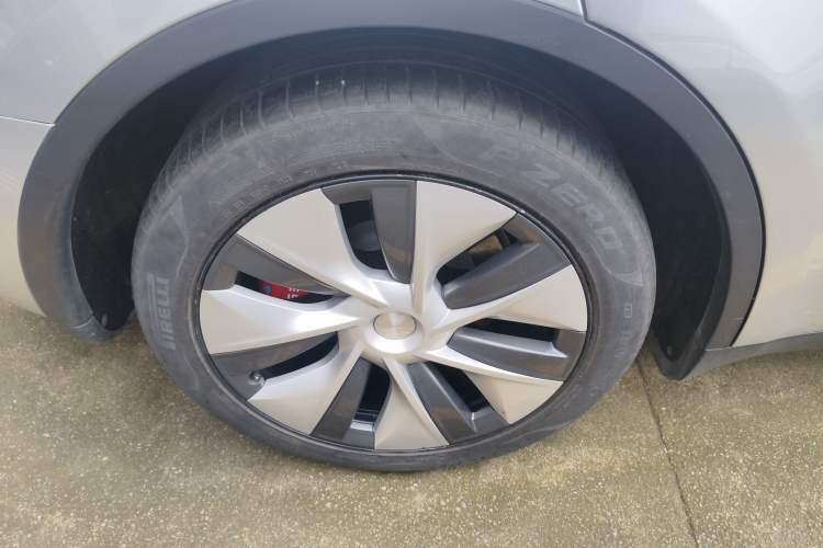 Used Tesla Model Y 2022 Revised Version Rear-Wheel Drive