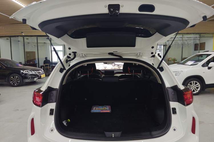 Used Haval LHERY 2021 GT Edition 1.5T Silver Rabbit