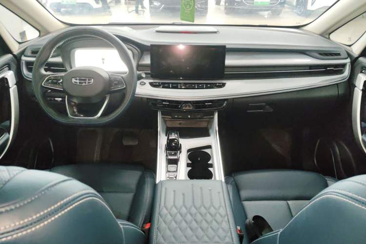 Used Geely Auto Jiajie 2023 Geely Jiaji L 1.5TD DCT Luxury Model
