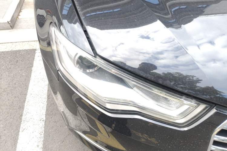 Used Audi A6L 2015 35 FSI quattro Technology Edition
