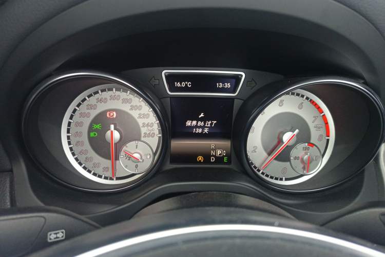 Used Mercedes-Benz CLA 2014 CLA 260 4MATIC