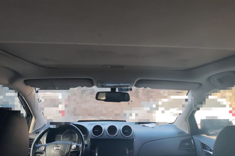 Used BYD S7 2015 1.5T Manual Luxury Model