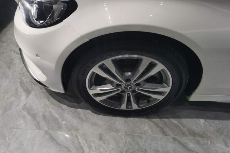 Used Mercedes-Benz C-Class 2018 C 200 L Sport Edition Left Front Wheel Hub