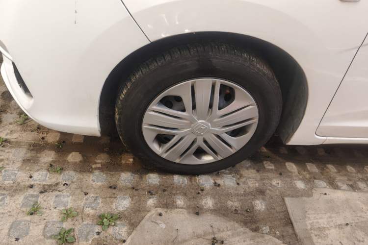 Used Honda Fit 2018 1.5L Manual Comfort Version