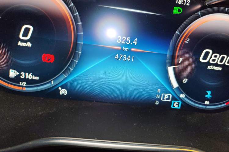 Used Mercedes-Benz GLC 2021 GLC 260 L 4MATIC Luxury Model
