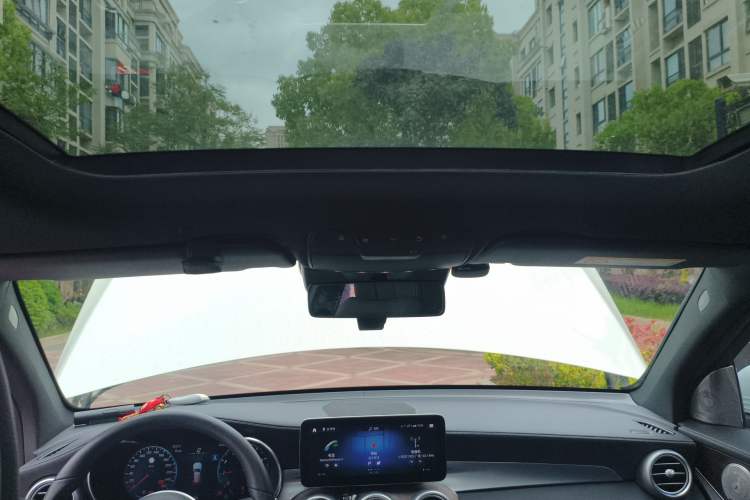 Used Mercedes-Benz GLC 2022 Refreshed GLC 300 L 4MATIC Dynamic Edition