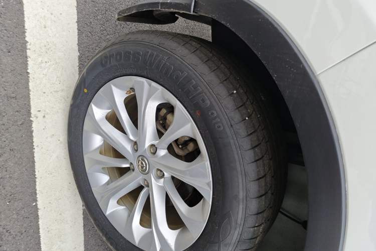 Used Brilliance V3 2016 1.5L Manual Smart Version