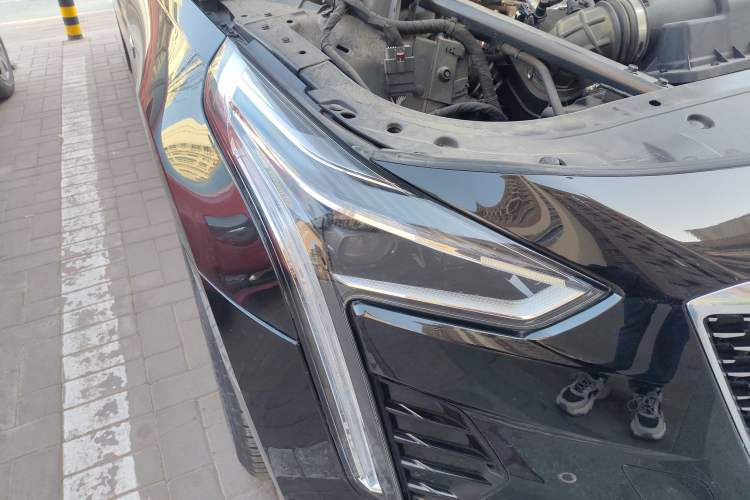 Used Cadillac CT6 2019 28T Luxury Model
