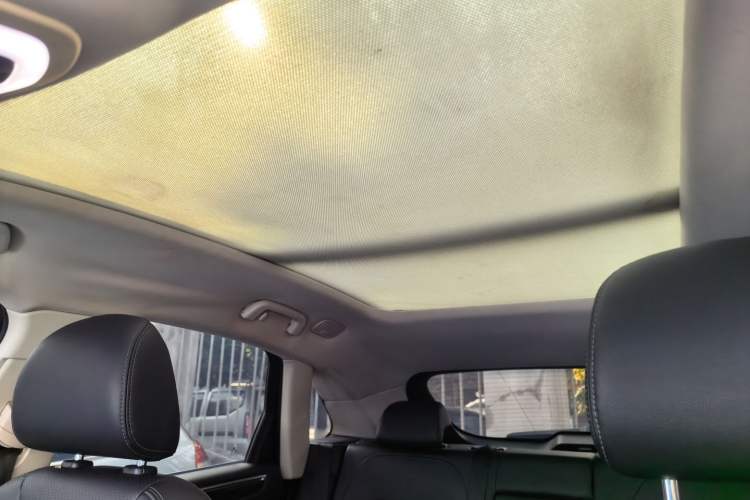 Used Zotye SR9 2017 2.0T Manual "Ultimate Heart" Edition