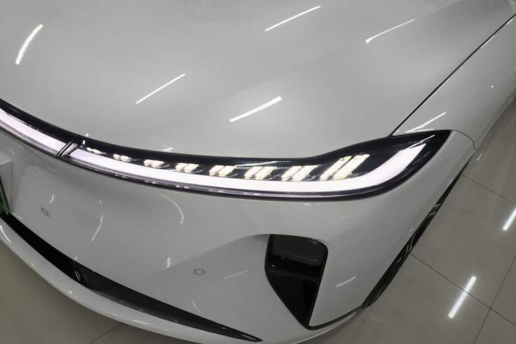 Used CHANGAN NEVO A07 2025 Range-Extended "True Fragrant" Edition 230 Flagship Model Left Front Headlight