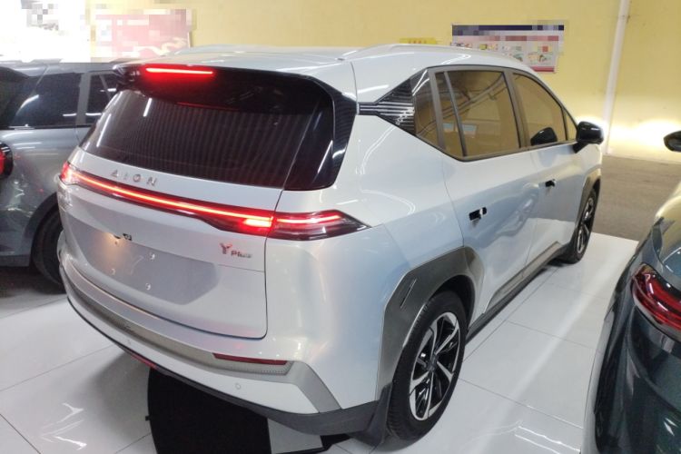 Used AION Y 2024 Younger Star Edition
