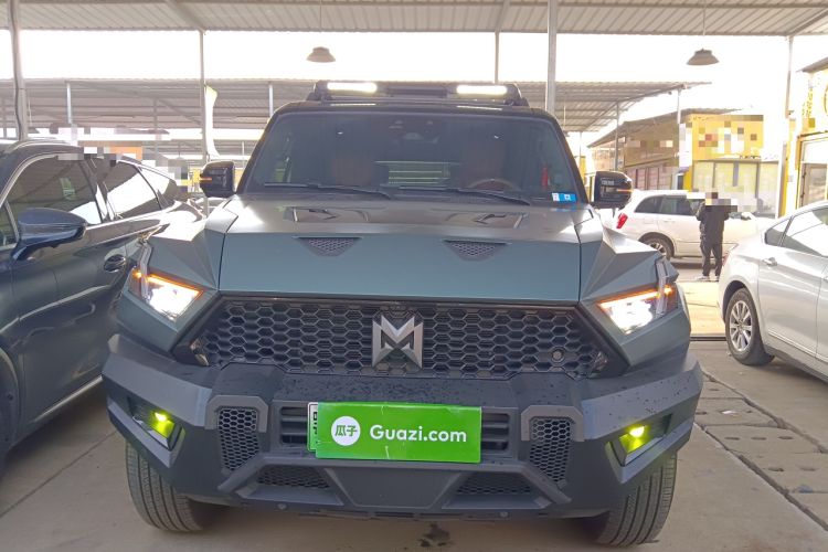 Used Brave warrior 917 2023 Range-Extended Base Model
