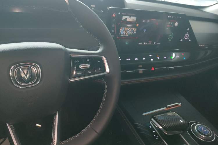 Used CHANGAN UNI-K 2021 2.0T Excellence Edition