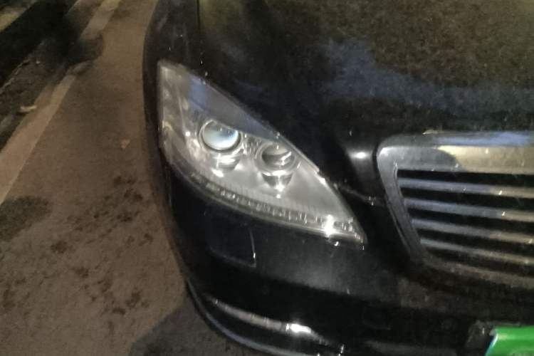 Used Mercedes-Benz S-Class 2012 S 300 L Prestige Grand Edition Right Front Headlight
