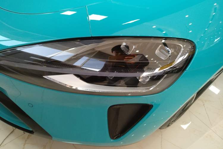 Used Xiaomi Auto SU7 2024 Four-Wheel Drive Ultra-Long Range Advanced Intelligent Driving Max Edition