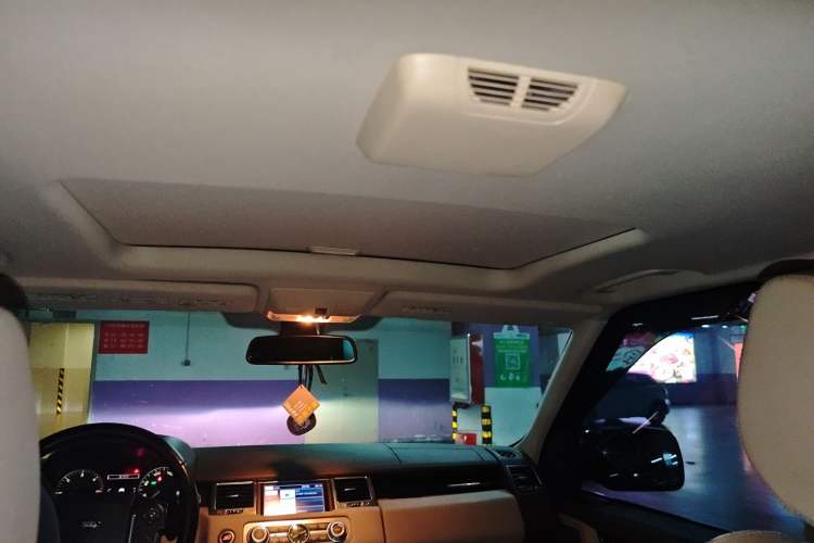 Used Land Rover Range Sport 2013 3.0 TDV6 Diesel Ultimate Sport Edition