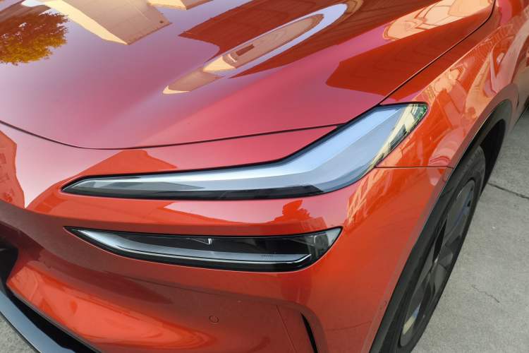 Used ONVO L60 2024 60 kWh Rear-Drive Version