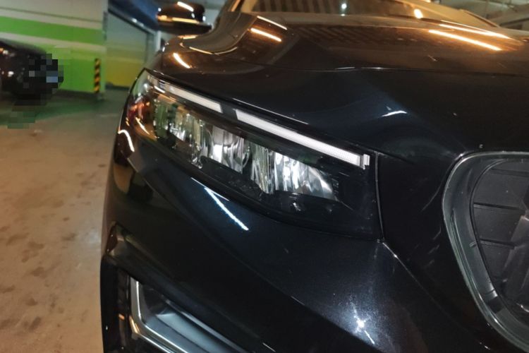 Used Geely Auto Preface 2023 2.0TD Luxury Version Right Front Headlight