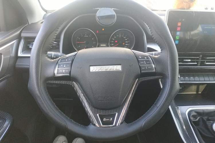 Used Haval M6 2023 PLUS 1.5T Manual Luxury Smart Connectivity Model
