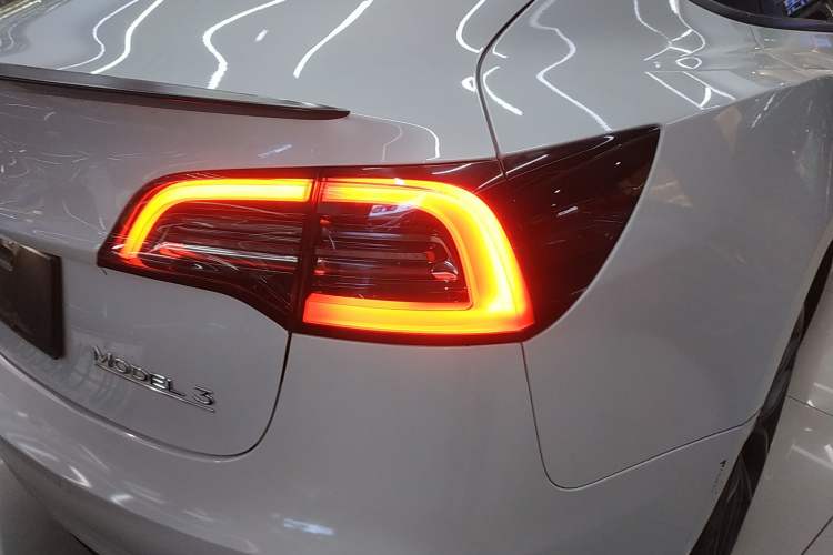 Used Tesla Model 3 2021 Performance High-Performance All-Wheel-Drive Version