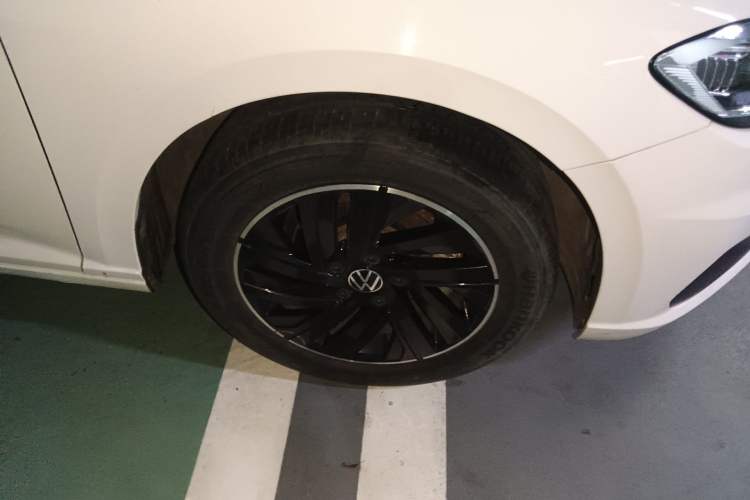 Used Volkswagen Lavida 2022 1.5L Manual Comfort Edition