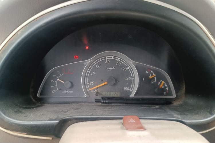 Used CHANGAN KAICHENG Star S460 2009 1.3L Standard Version Instrument Cluster