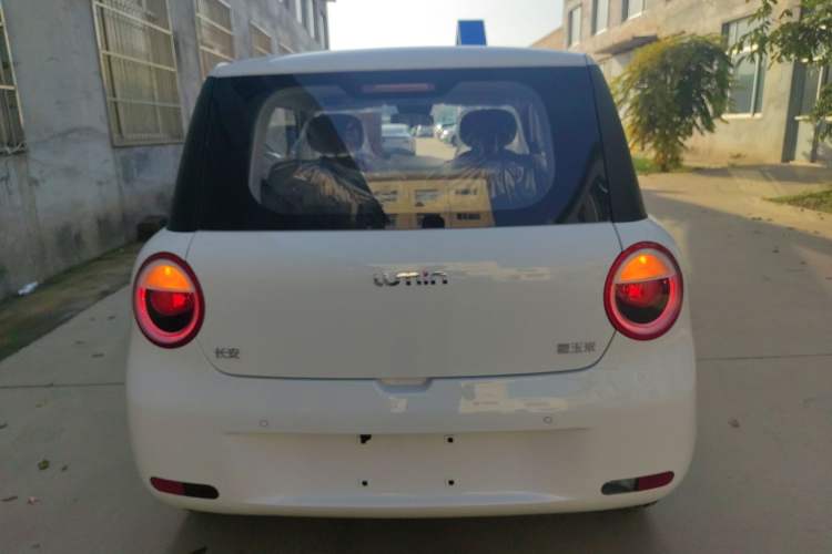 Used CHANGAN NEVO Lumin 2024 130km Qingyue Version Rear