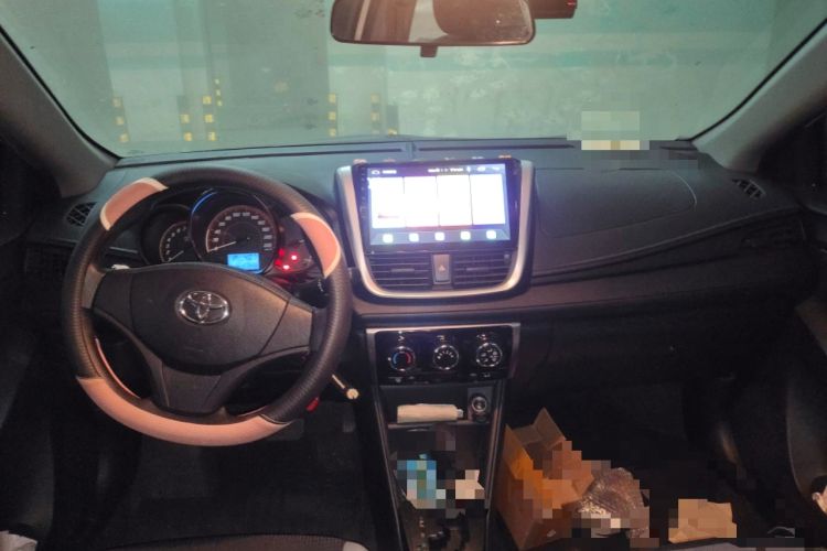 Used Toyota YARiS L Zhi Xuan 2021 X-Trail 1.5L CVT Leading Edition
